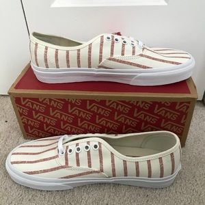 Brand New Vans